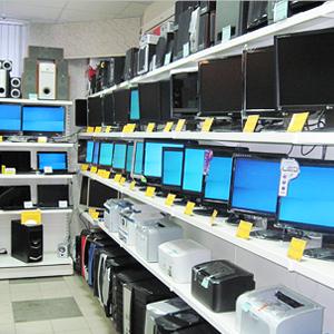 Компьютерные магазины Бежецка