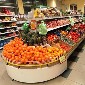 Супермаркеты Бежецка
